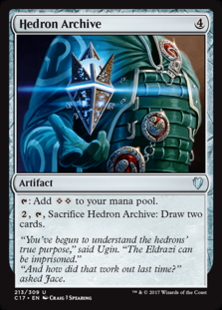 Hedron Archive