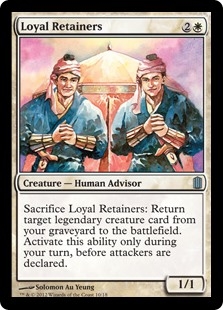 Loyal Retainers
