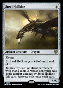 Steel Hellkite