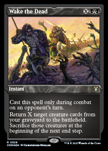 Wake the Dead