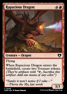 Rapacious Dragon