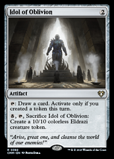 Idol of Oblivion