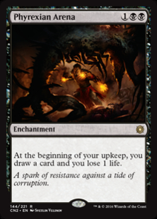 Phyrexian Arena