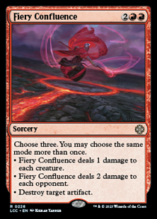 Fiery Confluence