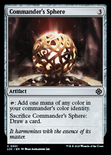 Commander's Sphere