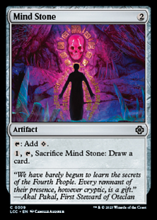Mind Stone
