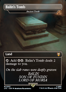 Ancient Tomb