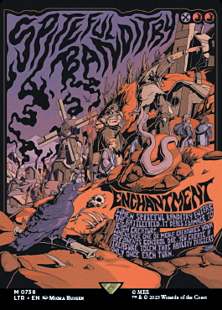 Spiteful Banditry