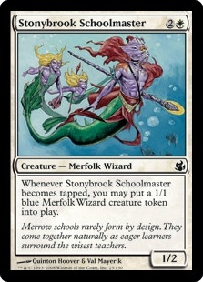 Stonybrook Schoolmaster