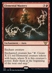Elemental Mastery