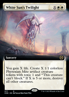 White Sun's Twilight