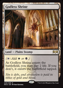 Godless Shrine