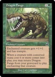 Dragon Fangs