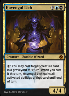 Havengul Lich