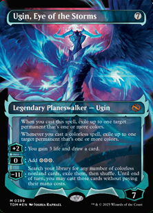 Ugin, Eye of the Storms