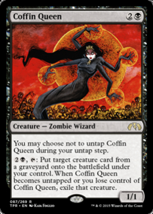 Coffin Queen