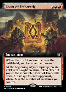 Court of Embereth
